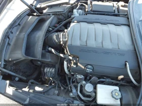 Chevrolet Corvette STINGRAY 1LT, снимка 9
