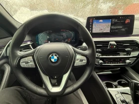 BMW 530 HUD* INDIVIDUAL* MPACK* XDRIVE*  - 28900 € / 56523.49 лв. - 73469305 14