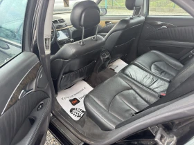 Mercedes-Benz E 270 2.7CDi* CAMERA* AVANTGARDE, снимка 10
