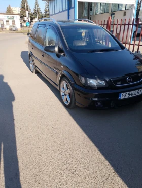 Opel Zafira undefined | Auto.bg — изображение 2