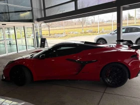 Chevrolet Corvette * 2dr Z06 Conv w/2LZ * 670HP* ПОДГРЕВ* KEYLESS*  | Auto.bg — изображение 2