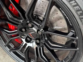 Chevrolet Corvette * 2dr Z06 Conv w/2LZ * 670HP* ПОДГРЕВ* KEYLESS*  | Auto.bg — изображение 17