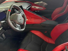 Chevrolet Corvette * 2dr Z06 Conv w/2LZ * 670HP* ПОДГРЕВ* KEYLESS*  | Auto.bg — изображение 5