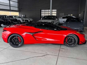 Chevrolet Corvette * 2dr Z06 Conv w/2LZ * 670HP* ПОДГРЕВ* KEYLESS*  | Auto.bg — изображение 3