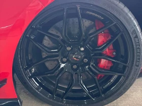 Chevrolet Corvette * 2dr Z06 Conv w/2LZ * 670HP* ПОДГРЕВ* KEYLESS*  | Auto.bg — изображение 16