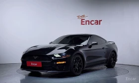 Ford Mustang * 2.3EcoBoost* КОЖА* ПОДГРЕВ* ОБДУХВАНЕ* КАМЕРА* 