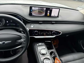 Genesis GV70 * 2.5T Advanced * DISTRONIC* AMBIENT* O��������*  | Mobile.bg � ����� ������ 9
