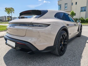 ����� �� �������� �� Porsche Taycan turbo Cross Turismo Porsche �������� 2027�