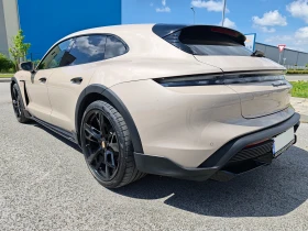 ����� �� �������� �� Porsche Taycan turbo Cross Turismo Porsche �������� 2027�