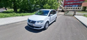VW Touran - 2900 € / 5671.91 лв. - 72653975 2