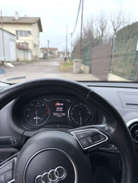 Audi A3 Audi A3 8V 1.4 TGI | RS Пакет | Икономична и напъл - 9000 € / 17602.47 лв. - 44527487 6