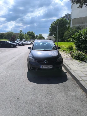 ������ VW Golf Plus