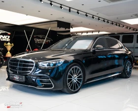 ������ Mercedes-Benz S 580