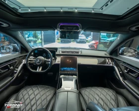 Mercedes-Benz S 580 LONG* 4M* AMG* BURMESTER* SOFTCLOSE* HEAD-UP* FULL | Mobile.bg � ����� ������ 13