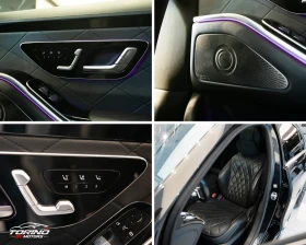 Mercedes-Benz S 580 LONG* 4M* AMG* BURMESTER* SOFTCLOSE* HEAD-UP* FULL | Mobile.bg � ����� ������ 15