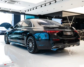 Mercedes-Benz S 580 LONG* 4M* AMG* BURMESTER* SOFTCLOSE* HEAD-UP* FULL | Mobile.bg � ����� ������ 3