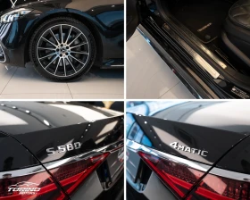 Mercedes-Benz S 580 LONG* 4M* AMG* BURMESTER* SOFTCLOSE* HEAD-UP* FULL | Mobile.bg � ����� ������ 17
