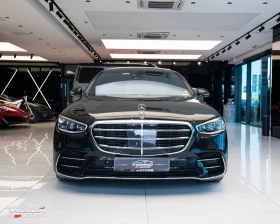 Mercedes-Benz S 580 LONG* 4M* AMG* BURMESTER* SOFTCLOSE* HEAD-UP* FULL | Mobile.bg � ����� ������ 8