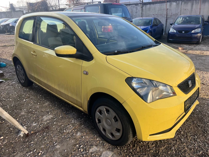 VW Up 9 бр. бензин и метан, снимка 16 - Автомобили и джипове - 42030560