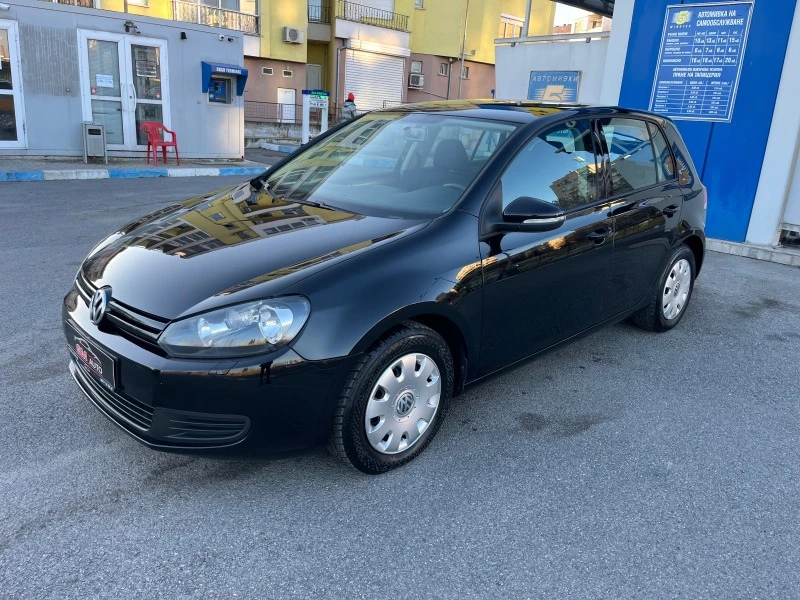 VW Golf 2000-GERMANIY-UNIKAT, снимка 1 - Автомобили и джипове - 44149867