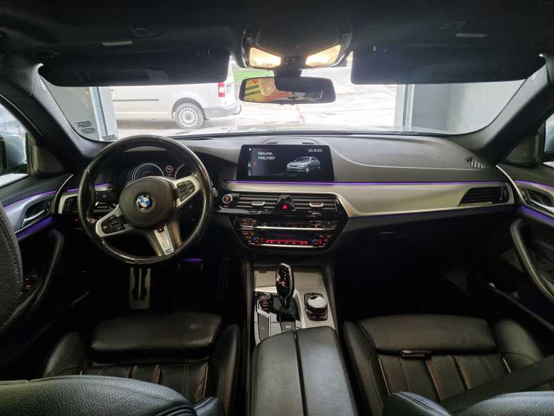 BMW 530 i xDrive 252p.s., снимка 7 - Автомобили и джипове - 44944215