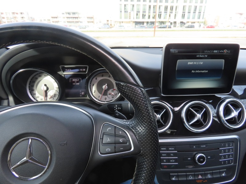 Mercedes-Benz CLA 250 4Matic, снимка 12 - Автомобили и джипове - 46427540