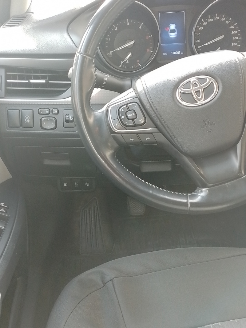 Toyota Avensis T 27, снимка 2 - Автомобили и джипове - 45700154