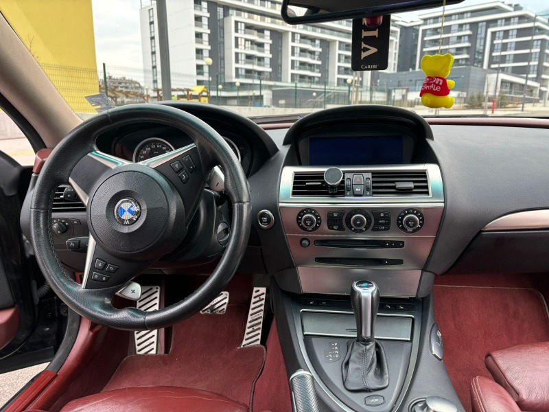 BMW 650 HARTGE, снимка 9 - Автомобили и джипове - 45828202