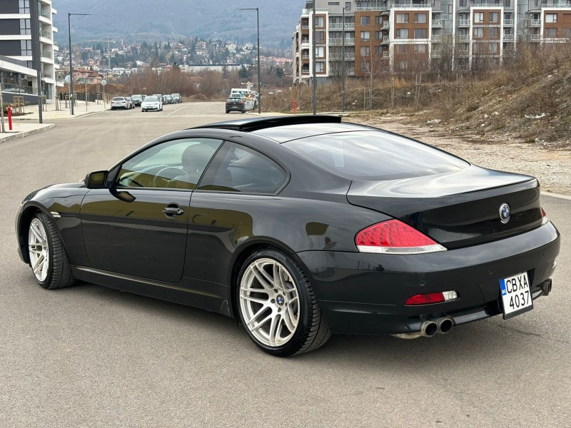 BMW 650 HARTGE, снимка 4 - Автомобили и джипове - 45828202