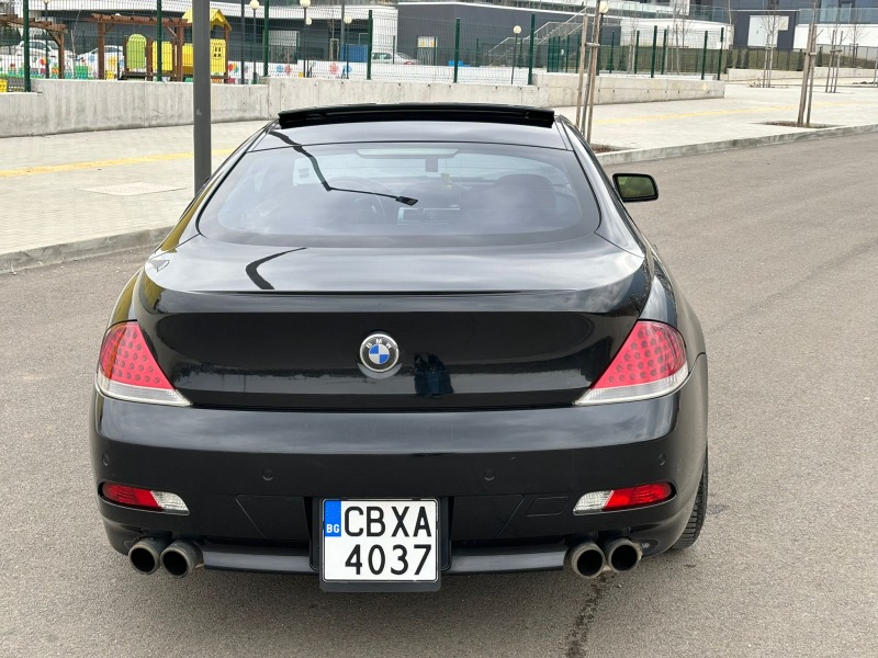 BMW 650 HARTGE, снимка 6 - Автомобили и джипове - 45828202