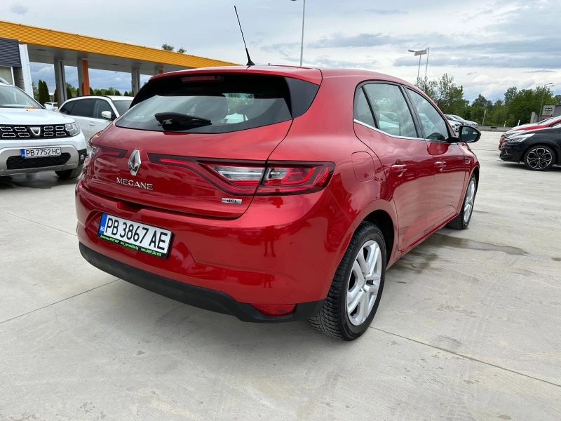 Renault Megane В-Гаранция-6-M/T, снимка 5 - Автомобили и джипове - 45877966