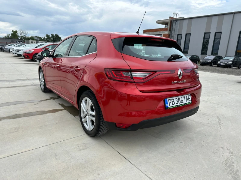 Renault Megane В-Гаранция-6-M/T, снимка 3 - Автомобили и джипове - 45877966