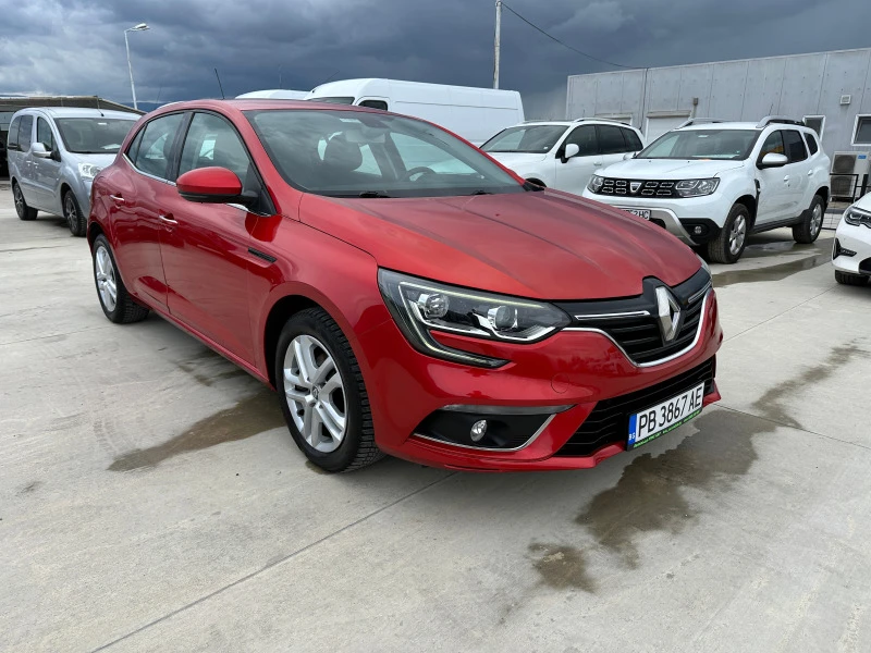 Renault Megane В-Гаранция-6-M/T, снимка 7 - Автомобили и джипове - 45877966