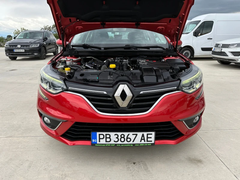 Renault Megane В-Гаранция-6-M/T, снимка 16 - Автомобили и джипове - 45877966