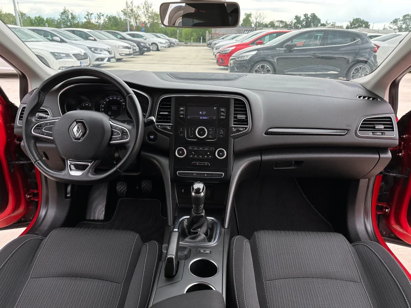 Renault Megane В-Гаранция-6-M/T, снимка 15 - Автомобили и джипове - 45877966