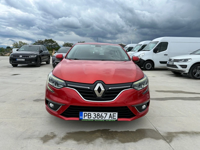 Renault Megane В-Гаранция-6-M/T, снимка 8 - Автомобили и джипове - 45877966