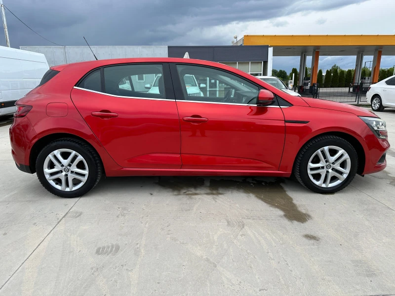 Renault Megane В-Гаранция-6-M/T, снимка 6 - Автомобили и джипове - 45877966