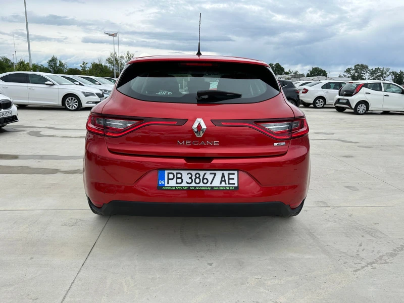 Renault Megane В-Гаранция-6-M/T, снимка 4 - Автомобили и джипове - 45877966