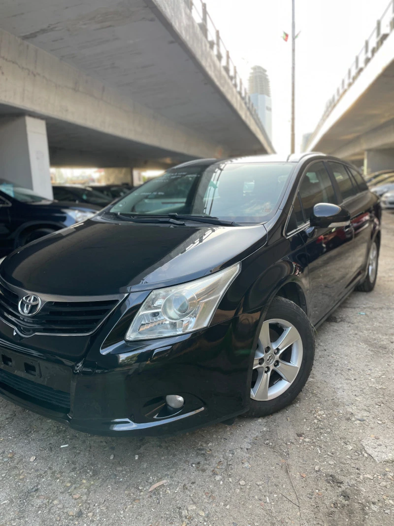 Toyota Avensis 1.8i valvematic 147+ + + НАВИГАЦИЯ+ + + android , снимка 2 - Автомобили и джипове - 45999963