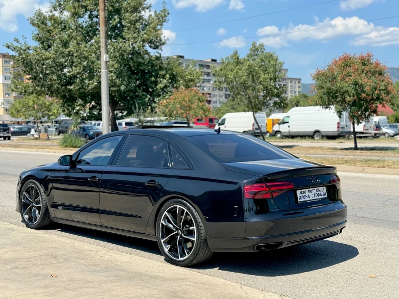 Audi A8 4.2TDI L Sport Paket 3xTV* B&O* FULL* VIP* , снимка 3 - Автомобили и джипове - 46926772