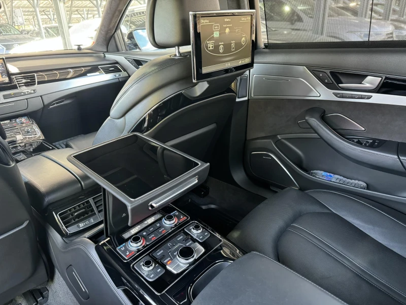 Audi A8 4.2TDI L Sport Paket 3xTV* B&O* FULL* VIP* , снимка 14 - Автомобили и джипове - 46926772