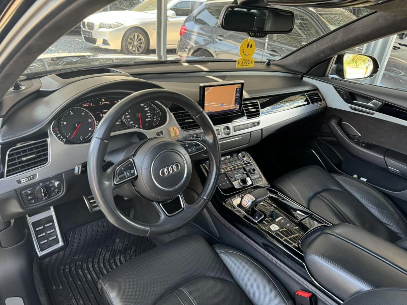 Audi A8 4.2TDI L Sport Paket 3xTV* B&O* FULL* VIP* , снимка 10 - Автомобили и джипове - 46926772