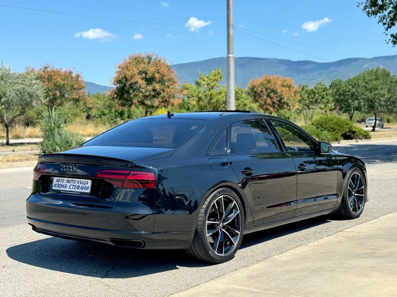 Audi A8 4.2TDI L Sport Paket 3xTV* B&O* FULL* VIP* , снимка 5 - Автомобили и джипове - 46926772