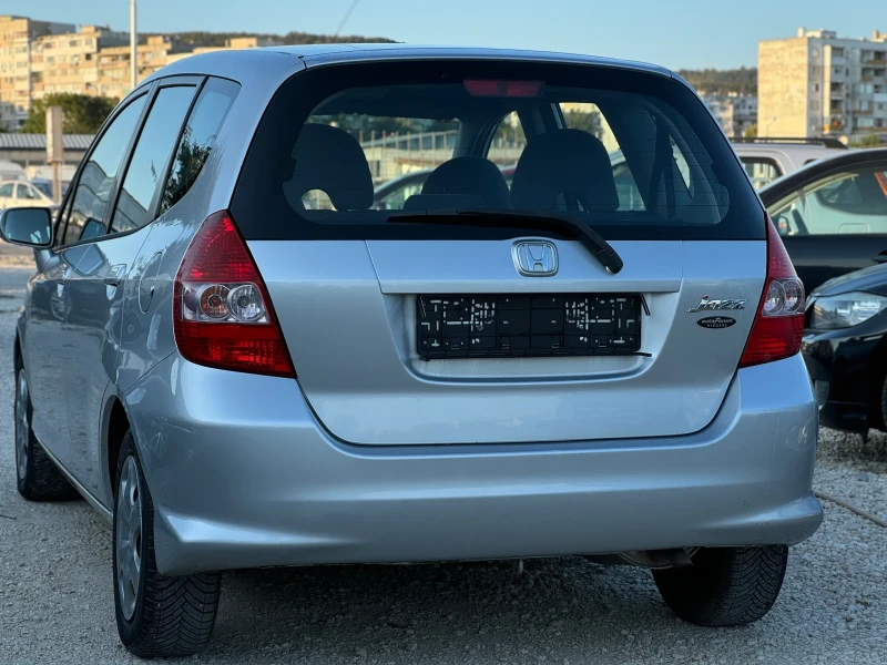 Honda Jazz * 1.4i* KLIMATRONIC* FACELIFT* , снимка 7 - Автомобили и джипове - 47452131