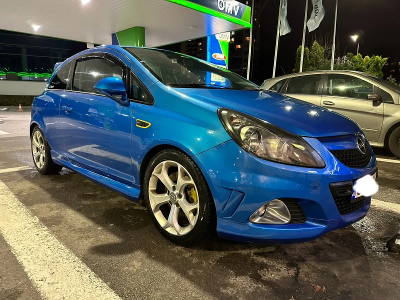 Opel Corsa, снимка 1 - Автомобили и джипове - 47186865