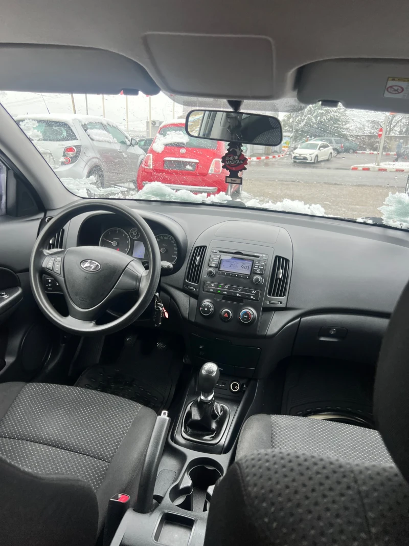 Hyundai I30 1.6CRDI, снимка 5 - Автомобили и джипове - 47193940