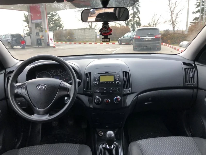 Hyundai I30 1.6CRDI  , снимка 8 - Автомобили и джипове - 47193940