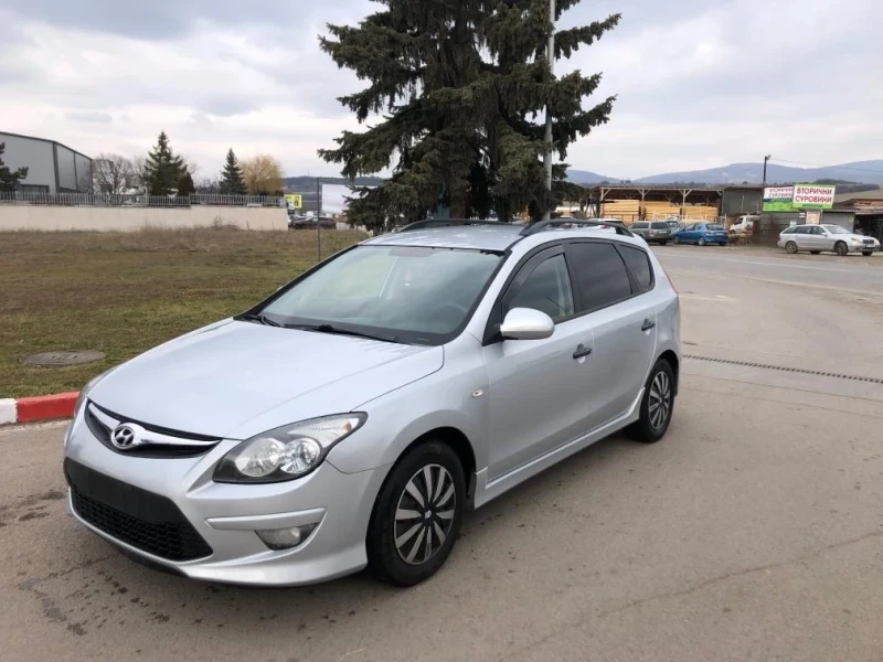 Hyundai I30 1.6CRDI  , снимка 1 - Автомобили и джипове - 47193940