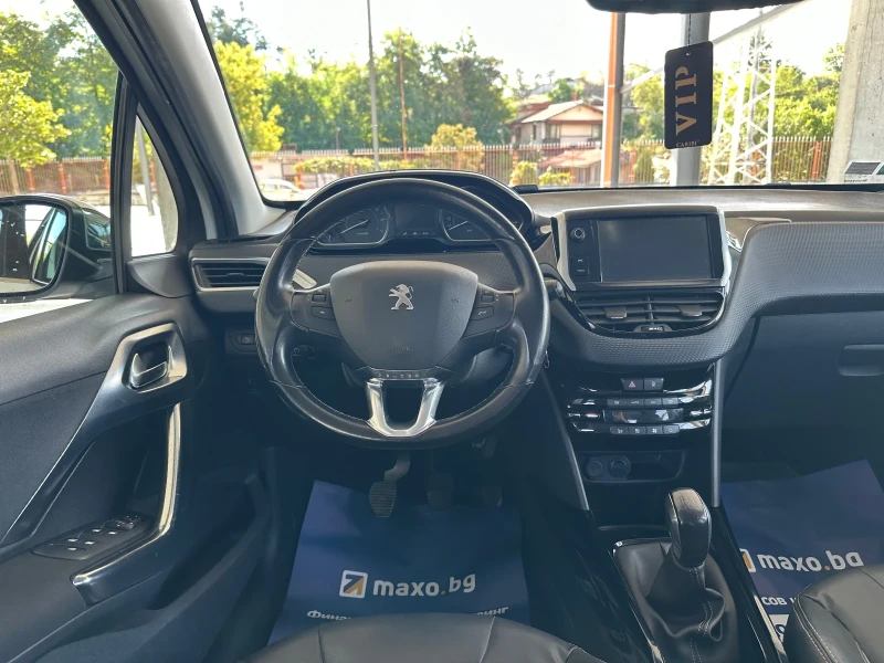 Peugeot 2008 1.2 PureTech Allure/EURO6/124.000km!!, снимка 10 - Автомобили и джипове - 47289104