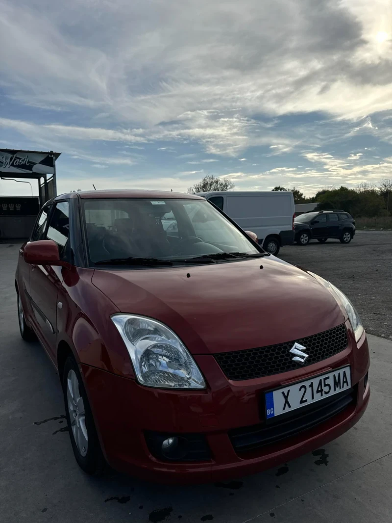 Suzuki Swift, снимка 3 - Автомобили и джипове - 47316294